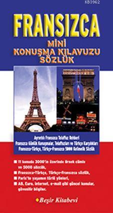 Fransızca Mini Konuşma Kılavuzu & Sözlük