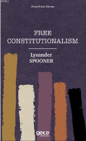 Free Constitutionalism