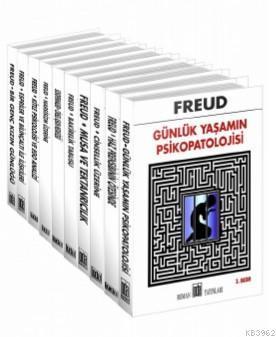 FREUD En Çok Satan Klasikleri 10 Kitap Set