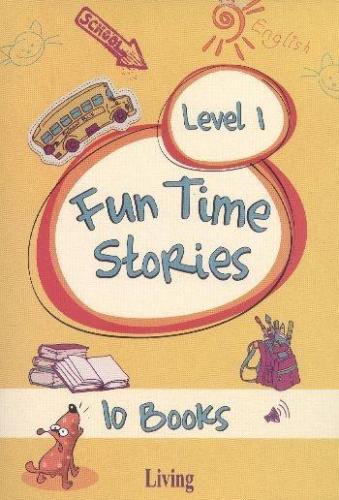 Fun Time Stories - Level 1 (10 Books)