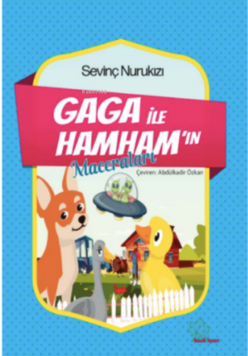 Gaga İle Hamham'ın Maceraları