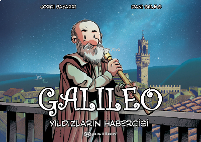 Galileo;Yıldızların Habercisi