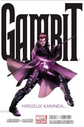 Gambit Cilt 1