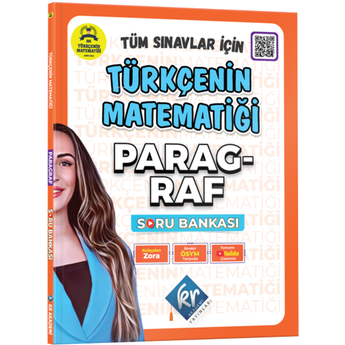 Gamze Hoca Türkçenin Matematiği Tüm Sınavlar İçin Paragraf Soru Bankas