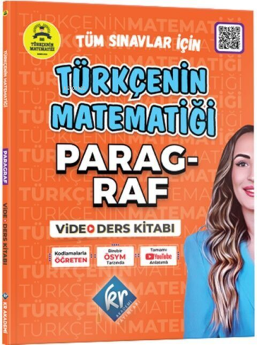 Gamze Hoca Türkçenin Matematiği Tüm Sınavlar İçin Paragraf Video Ders 