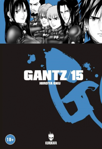 Gantz 15