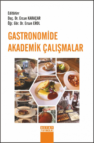 Gastronomide Akademik Çalışmalar