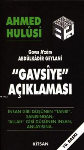 Gavsiye Açıklaması