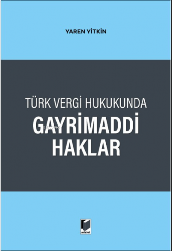 Gayrimaddi Haklar