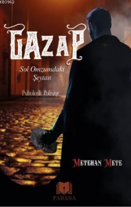 Gazap Sol Omzumdaki Şeytan