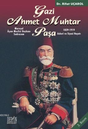 Gazi Ahmet Muhtar Paşa