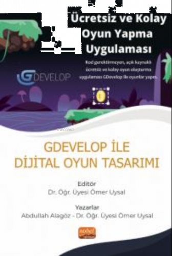 GDevelop ile Dijital Oyun Tasarımı