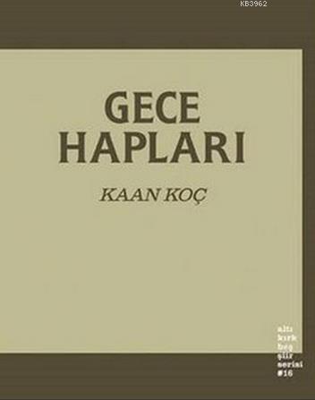 Gece Hapları