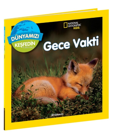 Gece Vakti ;National Geographic Kids Dünyamızı Keşfedin