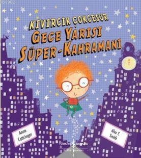 Gece Yarısı Süper-Kahramanı