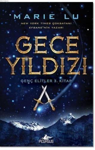 Gece Yıldızı (Ciltli)