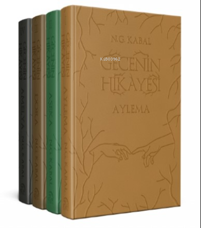 Gecenin Hikayesi;Ciltli Set