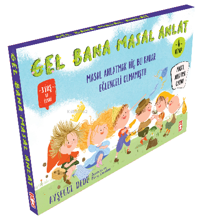 Gel Bana Masal Anlat