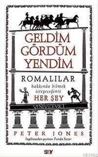 Geldim Gördüm Yendim