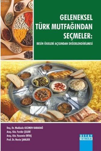 Geleneksel Türk Mutfağından Seçmeler