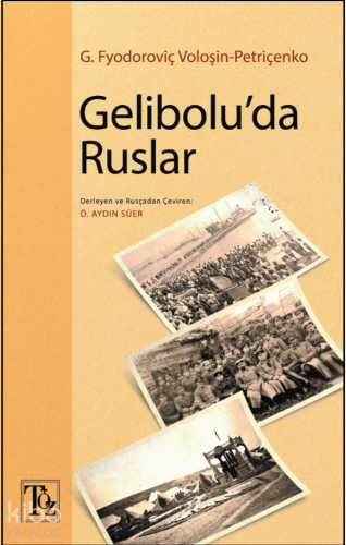 Gelibolu'da Ruslar