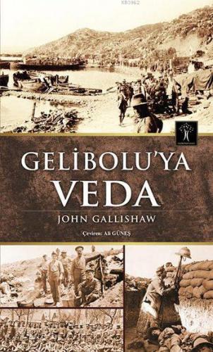 Gelibolu'ya Veda