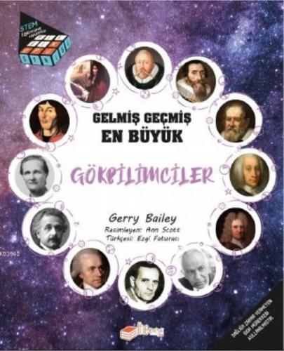 Gelmiş Geçmiş En Büyük Gökbilimciler