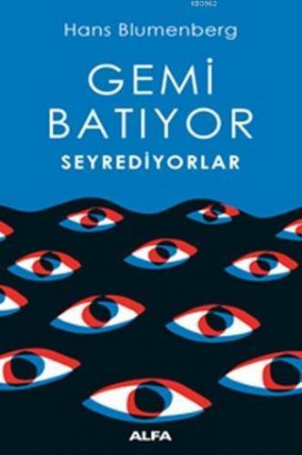 Gemi Batıyor Seyrediyorlar