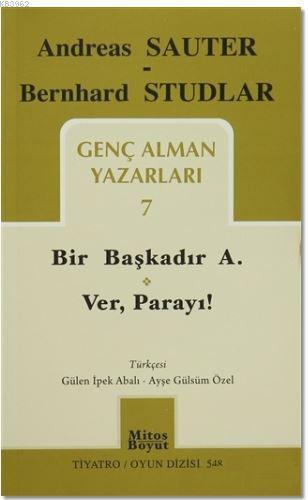 Genç Alman Yazarları 7