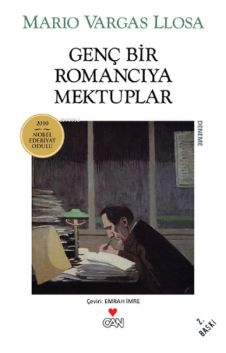 Genç Bir Romancıya Mektuplar