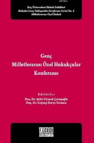 Genç Milletlerarası Özel Hukukçular Konferansı