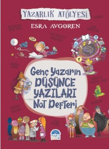 Genç Yazarların Düşünce Yazıları Not Defteri