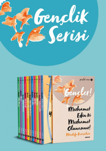 Gençler, Serisi (12 Kitap)