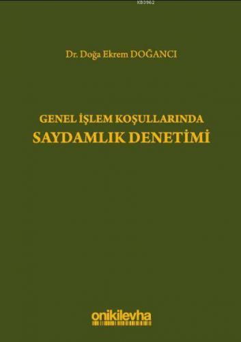 Genel İşlem Koşullarında Saydamlık Denetimi