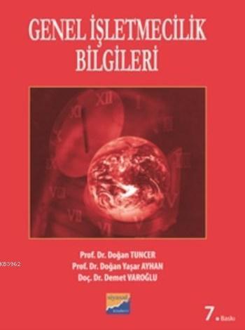 Genel İşletmecilik Bilgileri