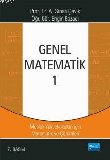 Genel Matematik 1