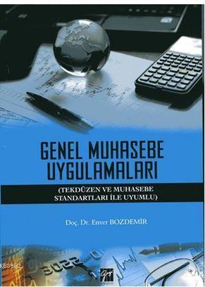 Genel Muhasebe Uygulamaları