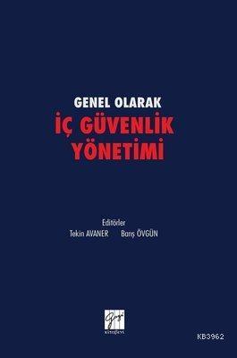 Genel olarak İç Güvenlik Yönetimi