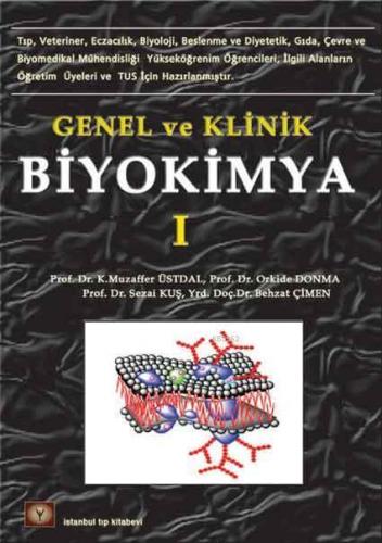 Genel ve Klinik Biyokimya 1