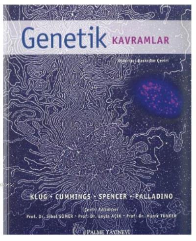 Genetik Kavramlar William S. Klug