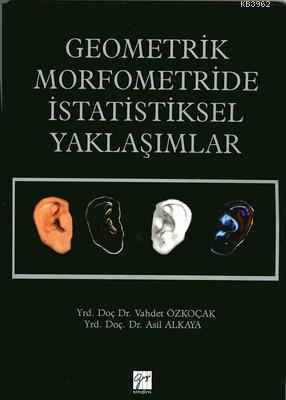 Geometrik Morfometride İstatistiksel Yaklaşımlar