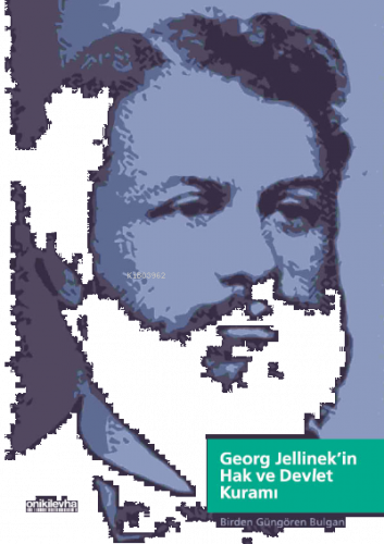 Georg Jellinek'in Hak ve Devlet Kuramı