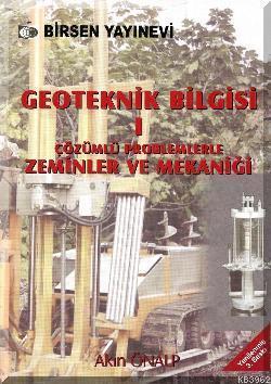 Geoteknik Bilgisi C1