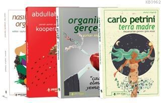 Gerçek Gıda Seti (4 Kitap Takım)