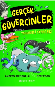 Gerçek Güvercinler 2 ;Tehlikeli Yiyecek!