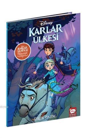 Gerçek Hazine - Disney Karlar Ülkesi