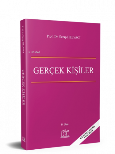 Gerçek Kişiler