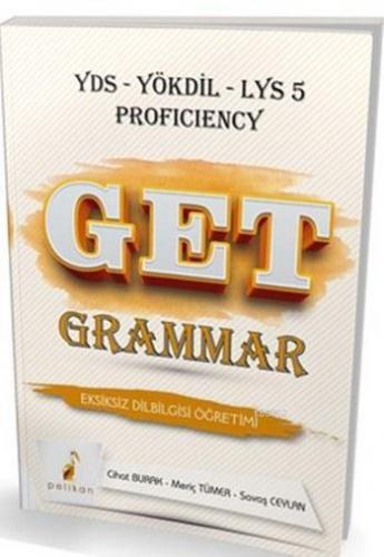 Get Grammar Eksiksiz Dil Bilgisi Öğretimi