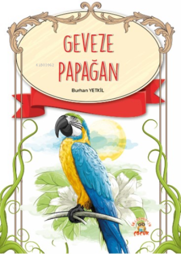 Geveze Papağan