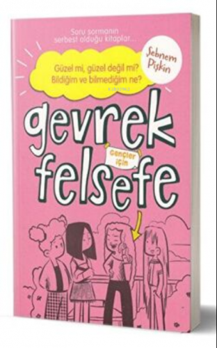 Gevrek Felsefe - Pembe Kitap